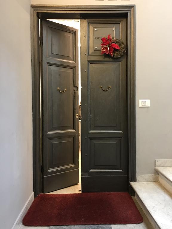 Vittoria Suite Rom Exterior foto