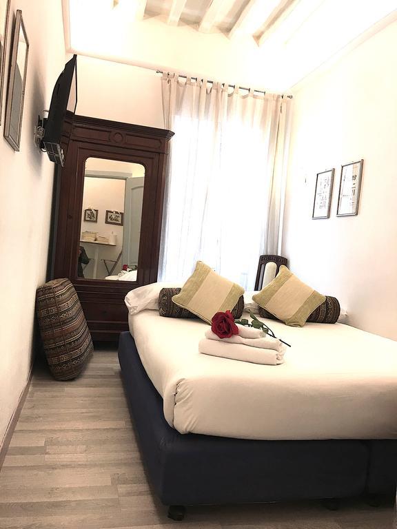 Vittoria Suite Rom Exterior foto