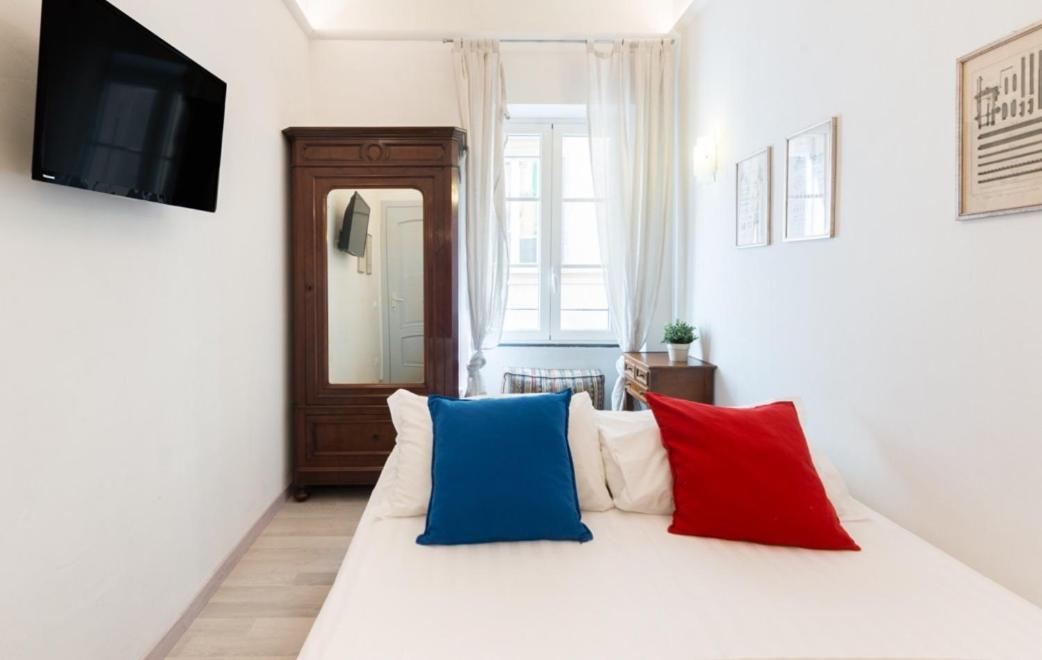 Vittoria Suite Rom Exterior foto